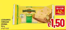 A&O Leerdammer formaggio original offerta