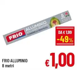 A&O Frio alluminio offerta