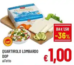 A&O Quartirolo Lombardo DOP offerta