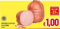 A&O Mortadella IGP Blu in cotenna offerta