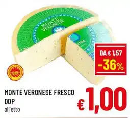 A&O Monte Veronese Fresco DOP offerta