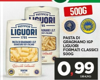 Interspar Pasta di semola offerta