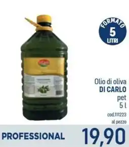 Talento Professional Store Olio di oliva Di Carlo offerta