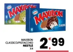 Despar Sicilia Maxibon classic Nestlé offerta