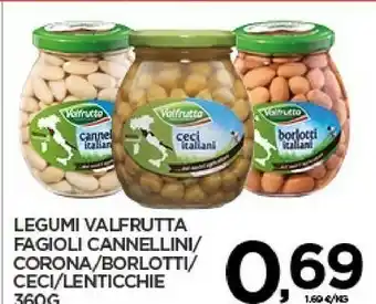 Interspar Legumi offerta