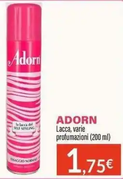 Sanitaria Demma Adorn lacca offerta