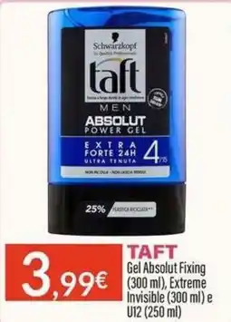 Sanitaria Demma Taft Gel Absolut Fixing offerta