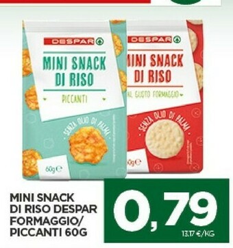 Interspar Snack offerta