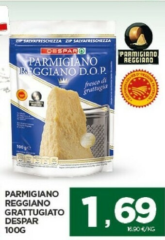 Interspar Parmigiano offerta
