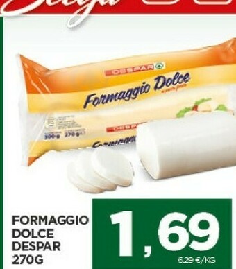 Interspar Formaggio offerta