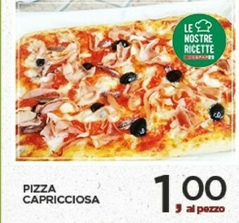 Interspar Pizza surgelata offerta