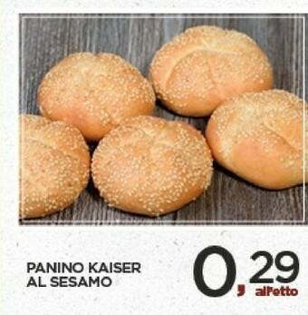 Interspar Pane offerta