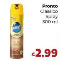 Le Bolle di Giù Giù Pronto Classico Spray offerta
