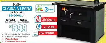 Patty Cucina a Legna