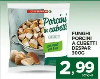 Funghi porcini