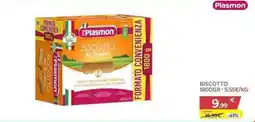 Bimbo Store Biscotto di bambini Plasmon offerta