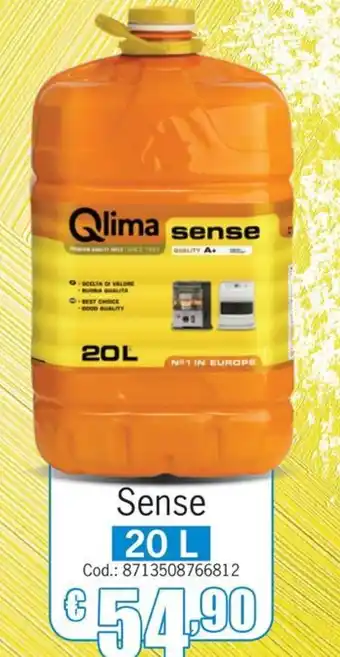 Qlima sense