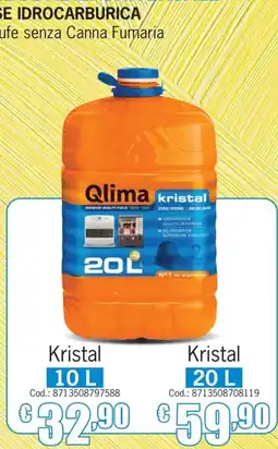 Centro Brico Kristal offerta