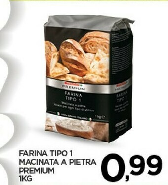 Interspar Farina offerta