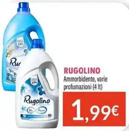 Sanitaria Demma Rugolino Ammorbidente offerta