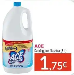 Sanitaria Demma Ace candeggina classica offerta