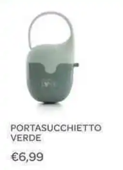 Bimbo Store Portasucchietto verde offerta