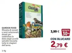 Il Gigante Garden Food offerta