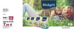 Il Gigante Biokat's Eco Light offerta