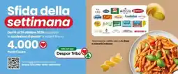 Eurospar Confezioni di pasta offerta