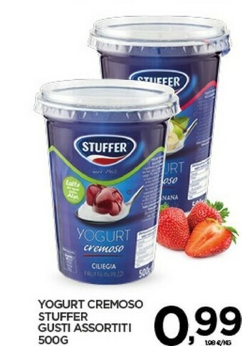 Interspar Yogurt offerta