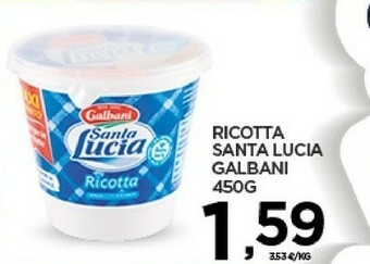 Interspar Ricotta offerta