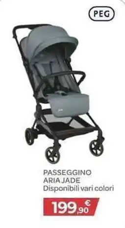 Bimbo Store Passeggino Aria Jade offerta