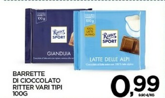 Interspar Cioccolato offerta