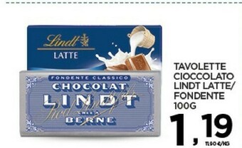 Interspar Cioccolato offerta