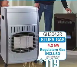 Centro Brico Stufa gas offerta