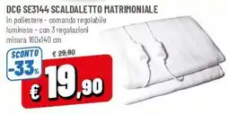 A&O DCG Scaldaleto Matrimoniale offerta