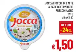 A&O Jocca Fiocchi di Latte offerta