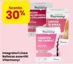Eurospar Integratori Linea Bellezza assortiti Vitarmonyl offerta