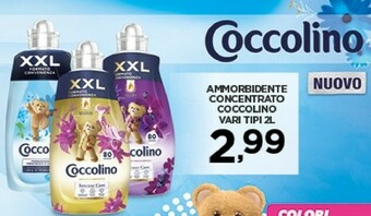 Interspar Ammorbidente offerta