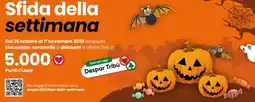 Eurospar Sfida della settimana offerta