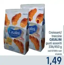 Talento Professional Store Croissant/Treccine Casalini offerta