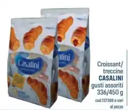 Talento Professional Store Croissant/treccine Casalini offerta
