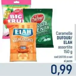 Talento Professional Store Caramelle Dufour/Elah offerta