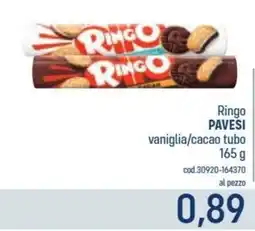 Talento Professional Store Ringo Pavesi vaniglia/cacao tubo offerta