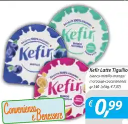 DiMeglio Kefir Latte Tigullio offerta