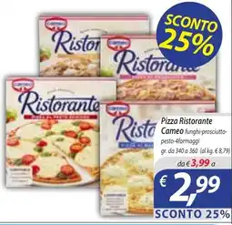 DiMeglio Pizza Ristorante Cameo offerta