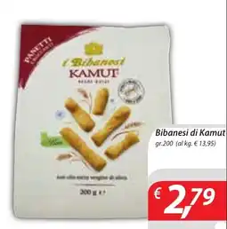 DiMeglio Bibanesi di Kamut offerta