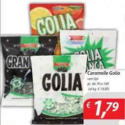 DiMeglio Caramelle Golia offerta