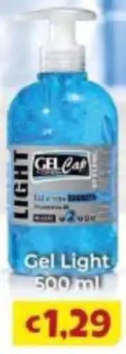 Le Bolle di Giù Giù Gel Light Gel Cap offerta