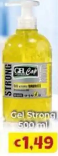 Le Bolle di Giù Giù Gel Strong offerta